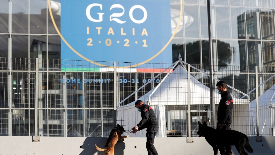G20 và sứ mệnh đưa thế giới vượt "bão” Covid-19